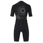 Assos Equipe Rs Le Houdini S9 Targa Race Suit Svart L Man