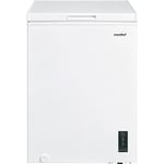 Jamais utilisé] Congélateur Coffre Comfee RCC100WH2(E) - 99L - Classe e - 38dB -49.5 x 54.5 x 85 cm - Blanc