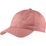 Fjallraven 77391-300 Fjällräven Est 1960 Cap Hat Unisex Dusty Rose Size S/M