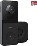 Arenti Video Doorbell VBELL1 WiFi + 32GB muistikortti