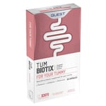 Quest TumBiotix - Probiotic Supplement - 30 Vegicaps - Best Before Dat