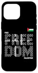 iPhone 16 Pro Max Palestine Flag Gaza Strip Free Palestine Case