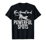 The Great and Powerful Spots Leopard T-Shirt