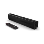 Bowfell | Bluetooth Sound Bar for TV | 50 Watt 2.0 Stereo Speaker