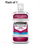 Listerine Advanced Defence Gum Treatment Mouthwash (500ml) Fast One day Delivery