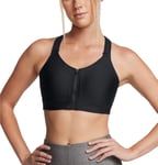 Rintaliivit Under Armour UA Infinity High Zip 2.0 Bra 1384118-002 Koko S A-C