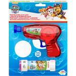 PAW PATROL Bubbelpistol med lampor