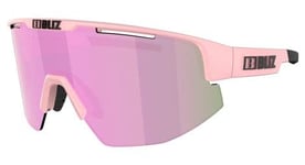 Lunettes bliz matrix rose mat powder   rose