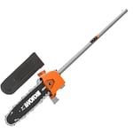 WORX WA0222 Pole Saw Head for WG186E Mult-Head Garden Tool