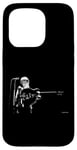 Coque pour iPhone 15 Pro Paul Weller The Jam Guitare Plug In par Virginia Turbett