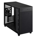 Asus Prime Ap201 Microatx Tempered Glass Case