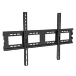 RENJUN- TV Wall Mount Bracket VESA Fits Up to 600x900mm Suitable for 55-90in LCD TV Screen Wall Distance 42mm Maximum Load Capacity 100KG