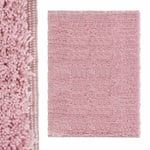 Tapis CONFORT Rose 120 x 170 x 4 cm