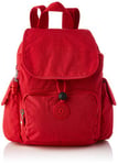 Kipling Women's City Pack Mini Casual Daypacks, Red Rouge, One Size