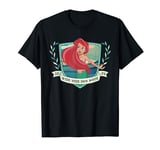 Disney Princess Ariel Little Mermaid Ride Your Own Wave 2024 T-Shirt