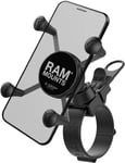 RAM Mount EZ-Strap med X-Grip - sykkelholder til iPhone