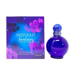 BRITNEY SPEARS MIDNIGHT FANTASY 100ML EAU DE PARFUM New Sealed Same Day Dispatch