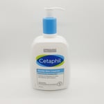 Cetaphil Gentle Skin Cleanser Dry Sensitive Face Body Wash Fragrance Free 236ml