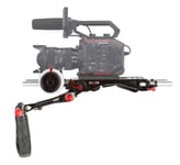 SHAPE Panasonic AU-EVA1 Bundle Rig Follow Focus Pro