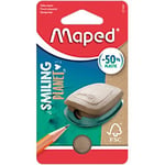 Maped Pulse Pencil Sharpener Brown 1H