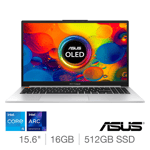 ASUS Vivobook S 15.6" i5-13500H Laptop OLED 120 Hz 16GB RAM 512GB SSD A350M £699