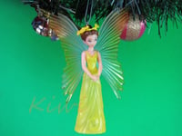 Decoration Ornament Xmas Tree Decor Home Disney Fairies Tinkerbell Friend *T9