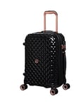 IT Luggage Glitzy Hardshell Medium Expandable Suitcase with TSA Lock