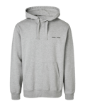 Norsbro Hoodie 11727 M Grey Melange (XXL)