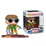 Funko Pop! Deluxe Marvel: Beyond Amazing - Sinister Six: Doctor Octopus (amazon Exclusive) #1013 Bobble-head Vinyl Figure