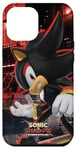 iPhone 12 Pro Max Sonic the Hedgehog Sonic X Shadow Generations Ultimate Power Case