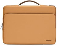 Tomtoc Versatile A14 Pocket Bag (Macbook Pro 14 ") - Brun