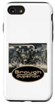 Coque pour iPhone SE (2020) / 7 / 8 Logo Brough Superior SS 100