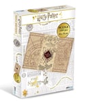 Puzzle - Harry Potter - Carte Du Maraudeur