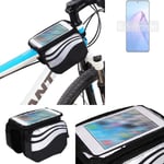 For Oppo Reno8 Pro Global holder case pouch bicycle frame bag bikeholder waterpr