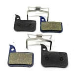 2 pairs SRAM Red AXS, Level Ultimate, TLM Compatible Semi Metallic Brake Pads