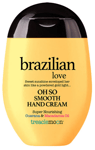 Treaclemoon UK Brazilian Love OH SO Smooth Hand Cream - 3 Pack ( 75ml. ) e