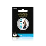 Star Wars Gifts Rise of Skywalker Official Collectable 50p Shaped Coin Finn