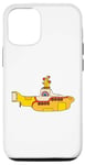 iPhone 13 The Beatles - Yellow Submarine Art Case