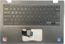 ORIGINAL: Keyboard topcase clavier LENOVO ChromeBook S345-14AST 81WX S345-14 AP2