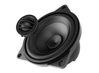 Audison APBMWK4E 4" 2-veis komponentsett for BMW/Mini stor kurv