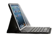 Kensington KeyFolio Exact Thin Folio iPad Air Case with Keyboard - Black