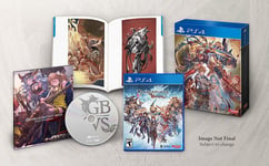 Granblue Fantasy Versus Premium Edition Us Version Ps4