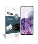 1+1x Screen Protector for Samsung Galaxy S20 Plus 5G matte Flexible Glass 9H