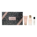 Narciso Rodriguez Womens All of Me Eau de Parfum 90ml, 10ml + Body Lotion 50ml Gift Set - One Size