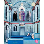 The Grand Budapest Hotel - The Criterion Collection