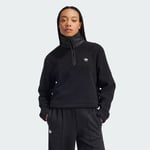 adidas Teddy Fleece 1/2 Zip Jacket Women