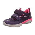 Superfit Storm Gore-tex Basket, Violet et Rose 8520, 31 EU Large