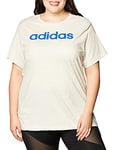 adidas Women's Essential Linear T-Shirt