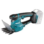 Makita DUM111ZX 18V Li-ion LXT 110mm Grass Shears Complete with Head Trimmer Attachment – Batteries and Charger Not Included
