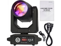 Light4me Light4me Focus 150 Beam Moving Head Led-Scenbelysning